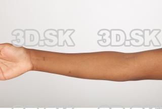 Forearm texture of Tabitha 0001